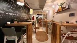 Nunna Sitges, restaurant a Sitges