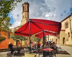 CAL METEOCOLL, restaurant a Collbató