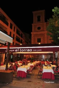 Restaurante Pepe El Torrao San Juan - Murcia