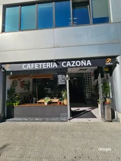 Restaurante Cafetería Cazoña - Santander