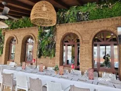 Casa Dolos Venta Alegre, jatetxea (Cúllar)