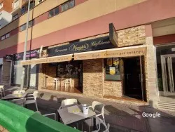 Cafetería Memphis, restaurante en León