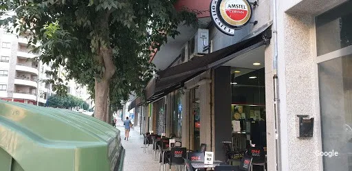Foto de Cafetería Moti