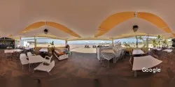 Restaurante La Mar Blava - Arenys de Mar