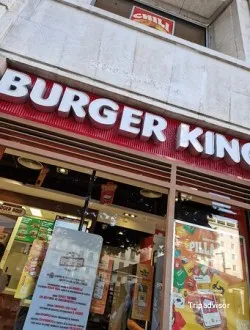 Restaurante Burger King - Alameda Principal - Málaga