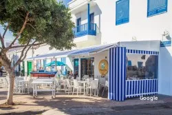 Restaurante Restaurante/Grill Ginory - Arrecife