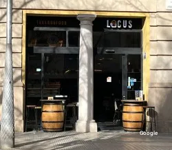 Restaurante Lucus Bar - Barcelona