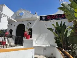 Restaurante Rebecca's - Estepona