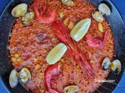 Restaurante Mar deCadiz - Zaragoza