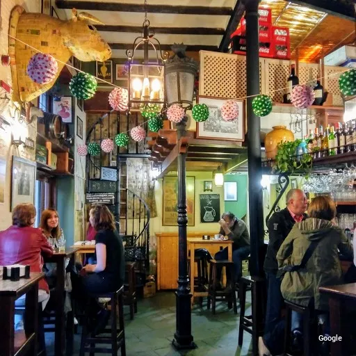 Foto de Taberna Águilas