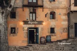 Restaurante AltoJardin - Cuenca