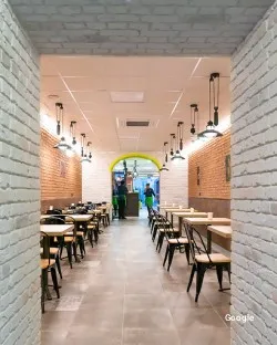Sal i Sucre by Cal Jan, restaurant in Torredembarra