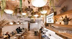 Restaurante Travel & Cake - Barcelona