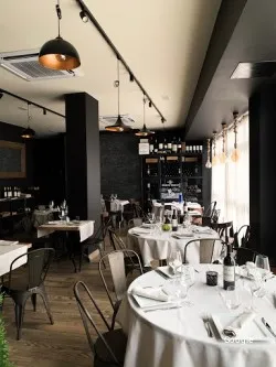 Restaurante El Carbón De Granada - Madrid