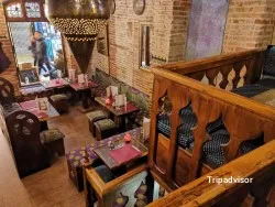 Restaurante Teteria Diwan - Granada