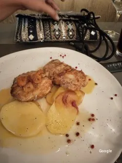Restaurante Temporada Paradis Restaurant - Barcelona