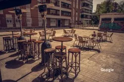 Restaurante Motown - Madrid