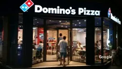 Restaurante Domino's Pizza - Alemania - Alicante