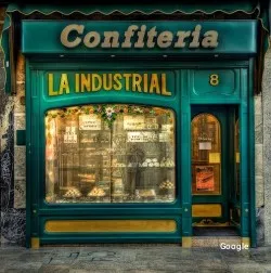 La Industrial, restaurant a Salamanca