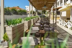 Los Arcos, ristorante a Capdepera