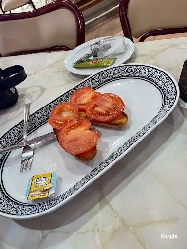 Foto de Cafetería El Cruce