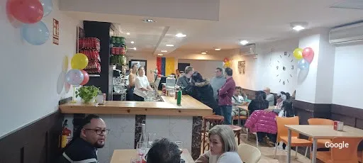 Foto de LA BERRAQUERA