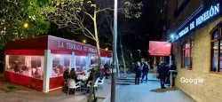 Restaurante La Terraza de Fenelon - Madrid