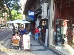 Restaurante Bar Hernán Cortés - Zaragoza