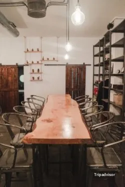 Restaurante La Bombilla - Barcelona