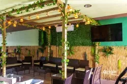 Amazona Lounge Restaurant, restaurant a Mejorada del Campo
