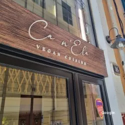 Restaurante Ca n'Ela Vegan Restaurant - Palma de Mallorca