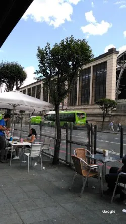 Restaurante Los Arcos - Bilbao