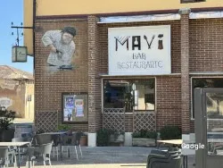 Bar Restaurante Mavi, restaurant a Los Arcos