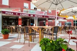 Restaurante Trattoria-Pizzeria Da Francesco e Giulia - Barbate