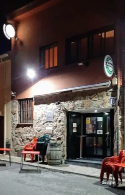 Pub orko c.b, restaurante en Torrecaballeros