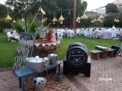 Celebraciones La Rocalla, restaurant a Nerva