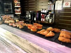 Restaurante Picatan Urban Cafe - Zaragoza