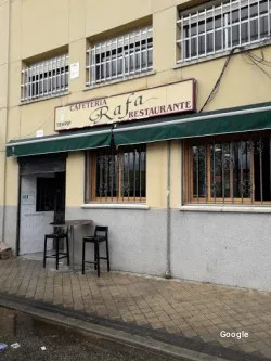 Restaurante Cafeteria Rafa Restaurante - Alcorcón