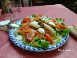Restaurante Sidreria La Cuenca - Gijón