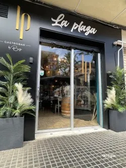 La Plaza by Borja Gastrobar, restaurante en Elx