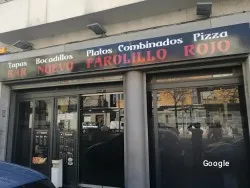 Restaurante Nuevo Farolillo Rojo - Terrassa