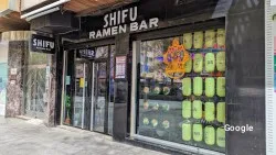 Ramen Shifu - Granada, restaurant a Granada