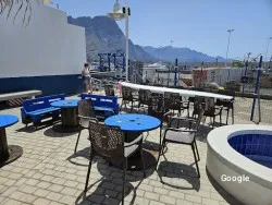 Salsamora Boutique, restaurant in Agaete
