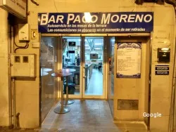 Restaurante Bar Paco Moreno - Huelva