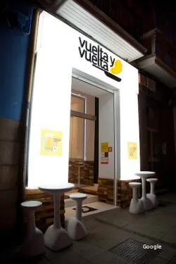 Restaurante Vuelta y Vuelta - Santander