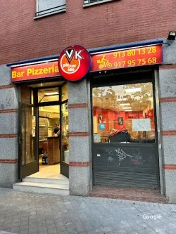 Restaurante Vk Vallecas - Madrid