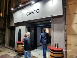 Restaurante Casto Cafe - Zaragoza