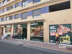 Restaurante Papa John's Pizza - Parla 2 - Parla