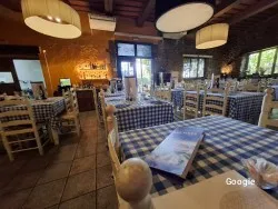 Restaurante Les Tines de Renau - Renau