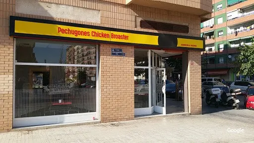 Foto de Pechugones Chicken Broaster